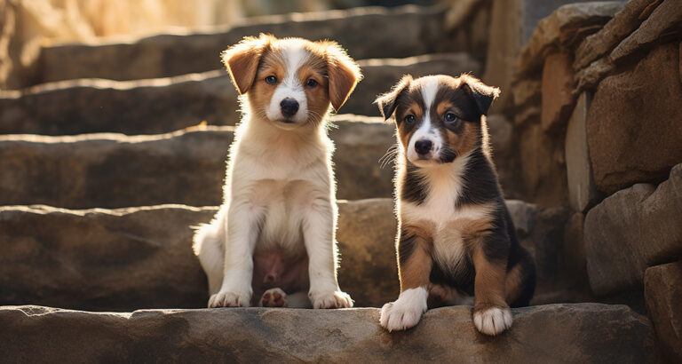 2 Puppies from the Same Litter: Why It Rarely Ends Well!