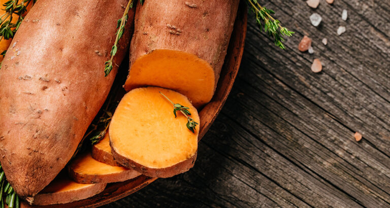 Healthy Tubers: Can Dogs Eat Sweet Potatoes?