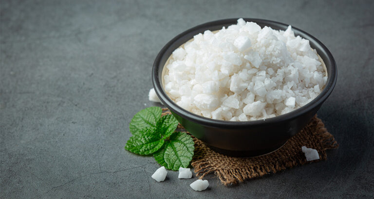 White Gold: Can Dogs Eat Salt?