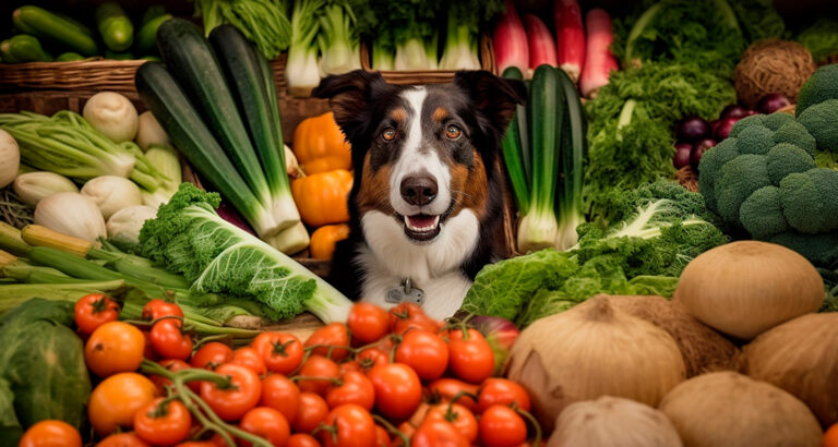 Feeding Vegetables to Dogs – Is it Appropriate?