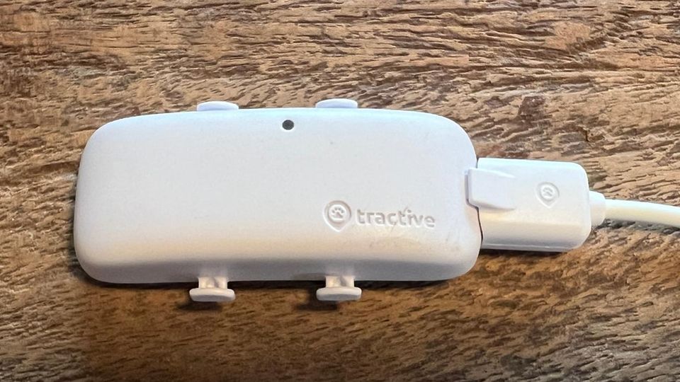 Tractive GPS Dog 4 Tracker