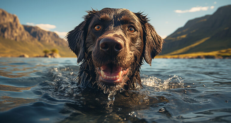 How to Teach Your Dog to Swim and What to Consider