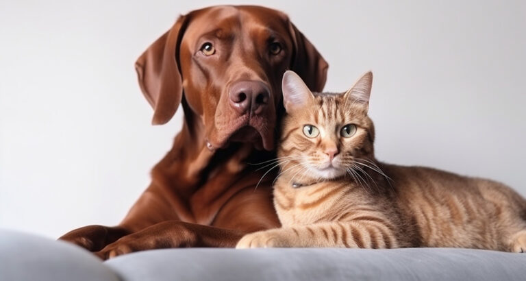 Introducing Dogs and Cats – Here’s How!