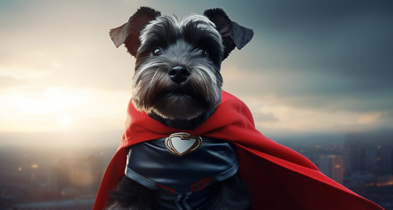 Animal Superheroes: 7 Things Dogs Recognize Better Than Humans