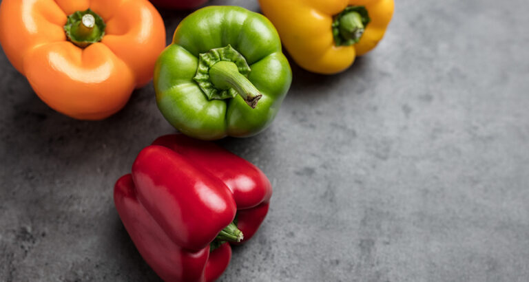 Bell Peppers are considered nutritious – but can dogs eat bell peppers?