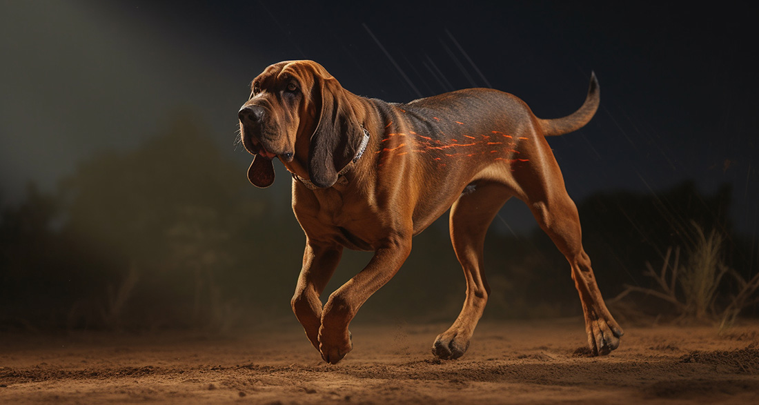 Bloodhound: Dog Breed Characteristics & Care