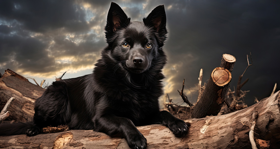 Schipperke: Dog Breed Characteristics & Care