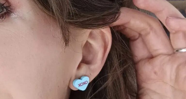 I received plastic earrings from my mother-in-law; my sister-in-law got a diamond necklace