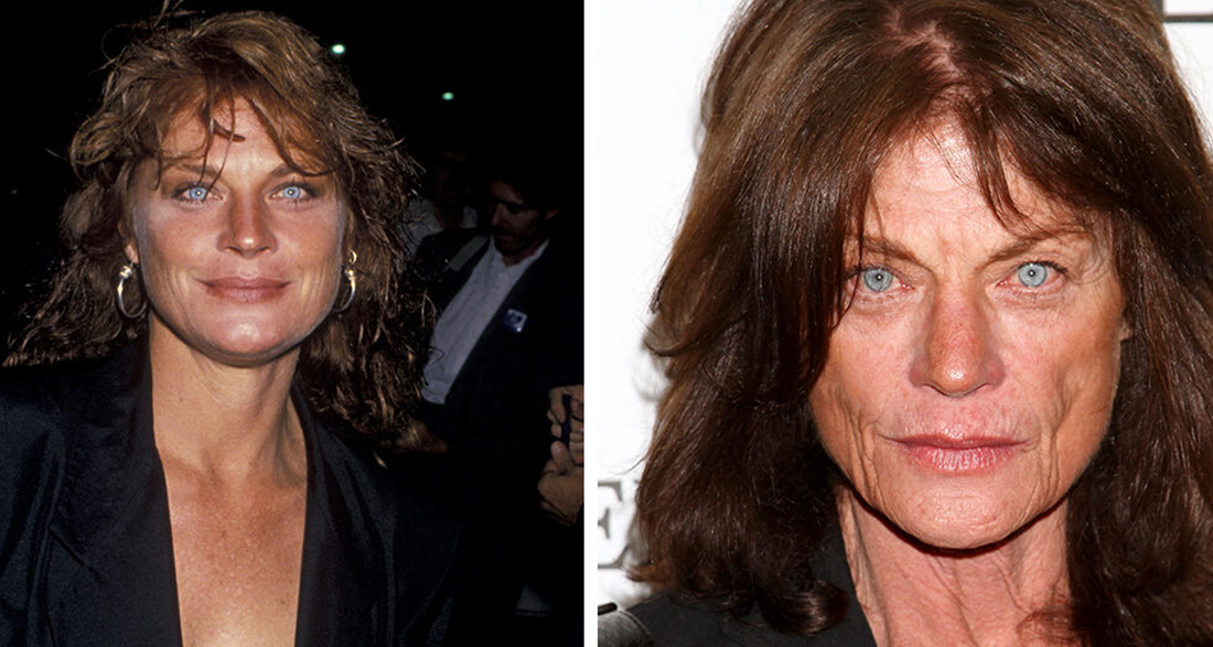 Meg Foster was the movie star whose sky blue eyes drove people wild – sit down before seeing her today, 76