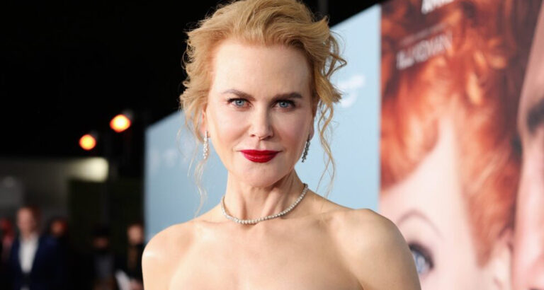 Nicole Kidman, 56, sparks controversy in revealing backless dress – ‘not elegant at all’