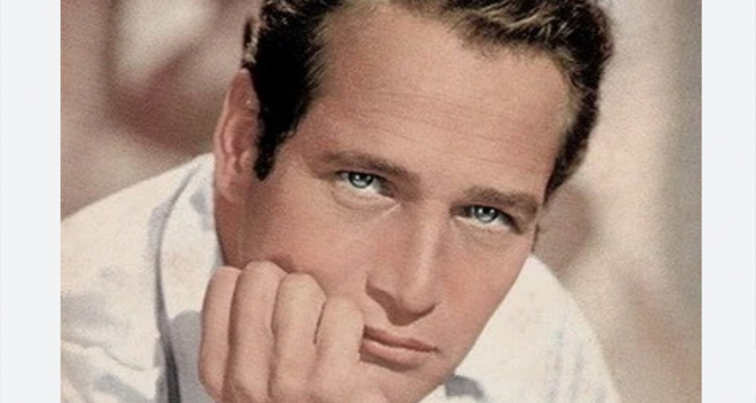 Paul Newman: “I saw myself as a mix, a little bad, but mostly good.”