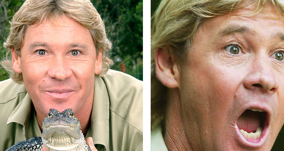 Steve Irwin’s eerie last words before tragic death come to light – and they’re heartbreaking