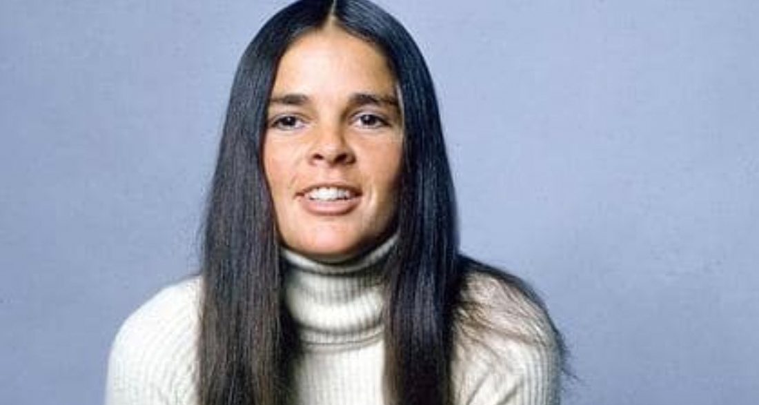 Celebrating the Beauty of Life and Aging with Grace: Ali MacGraw at 84