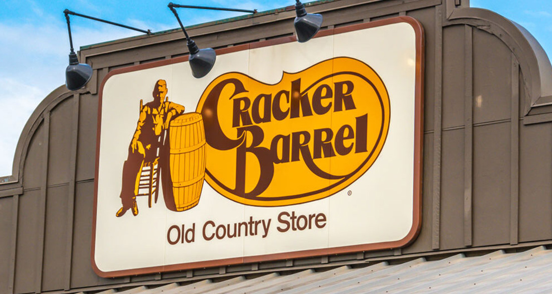 Cracker Barrel to make significant changes in the coming year – CEO says ‘We’re just not as relevant’