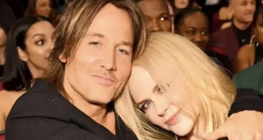 Please send your prayers and thoughts to Keith Urban.