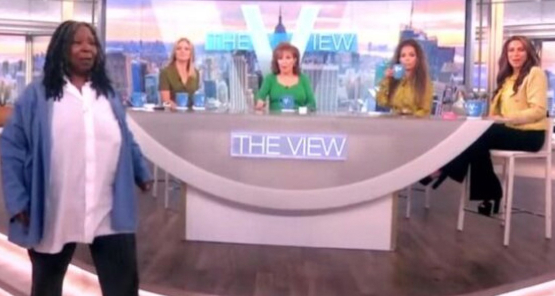 “‘I’m Outta Here’: Whoopi Goldberg Exits ‘The View’ During Miranda Lambert Debate”