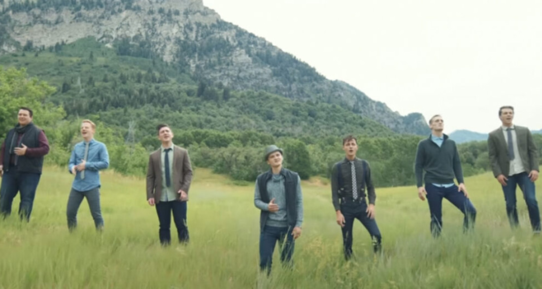 Acapella version of ‘You Raise Me Up’ will leave you with chills