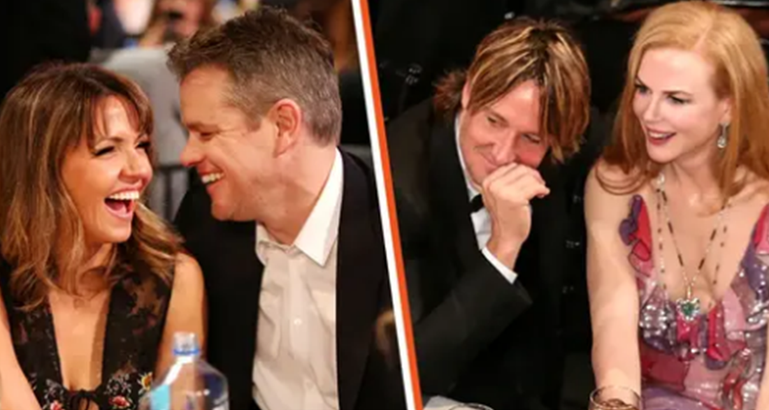 Keith Urban, Matt Damon & Their Wives Spark Heated Discussion with Their Matching Looks at 2024 Met Gala