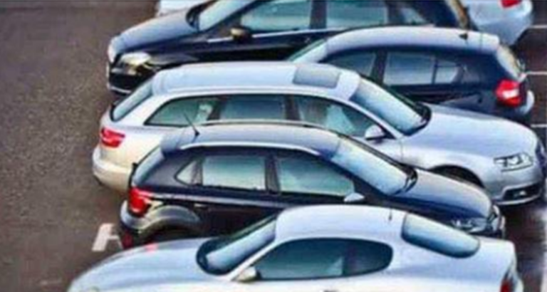 For The Love Of All That Is Holy, Stop Backing Into Parking Spaces
