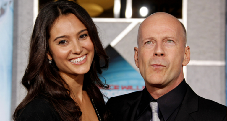 Bruce Willis’ wife Emma Heming shares heartbreaking video of him after his dementia diagnosis