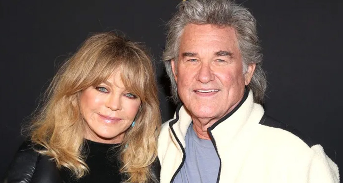 A Love That Shines: Goldie Hawn and Kurt Russell’s Enduring Bond