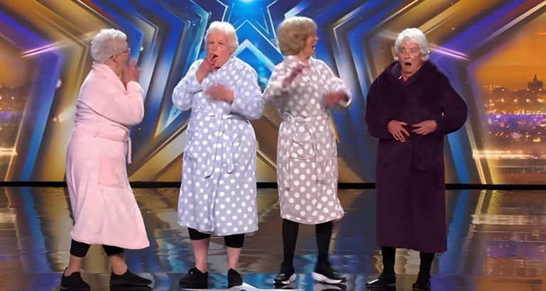 BGT Stage Ignites As Midlife Movers Deliver Sensational Performance