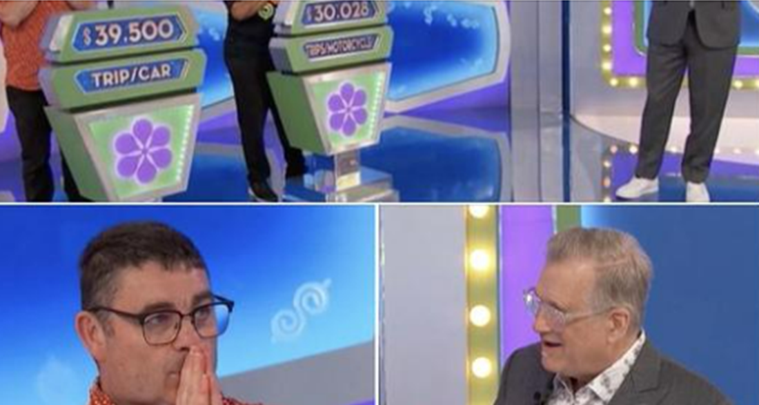 Price is Right’ contestant stuns Drew Carey with ‘best Showcase bid in the history of the show’