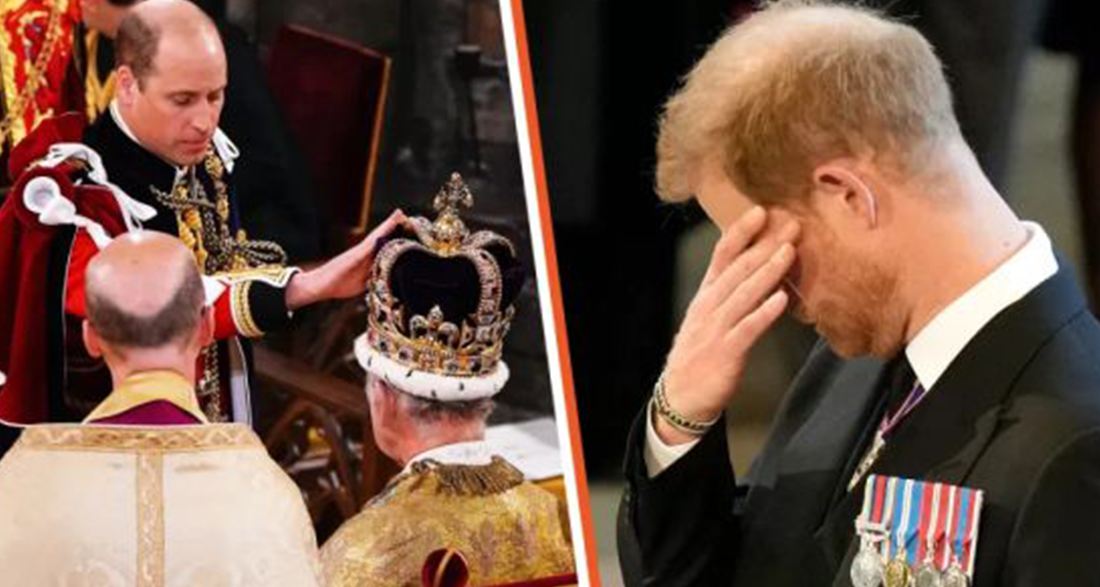 Prince Harry’s Reaction to William Receiving New Title 