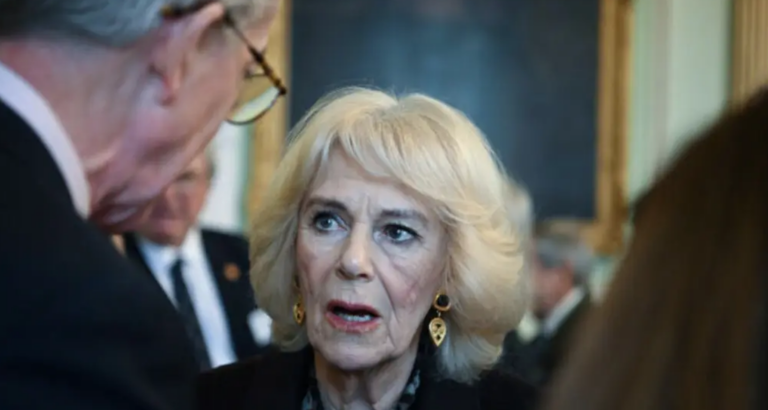 A source claims Queen Camilla was “furious” over Prince Harry’s visit, calling it a “loving son publicity stunt.”