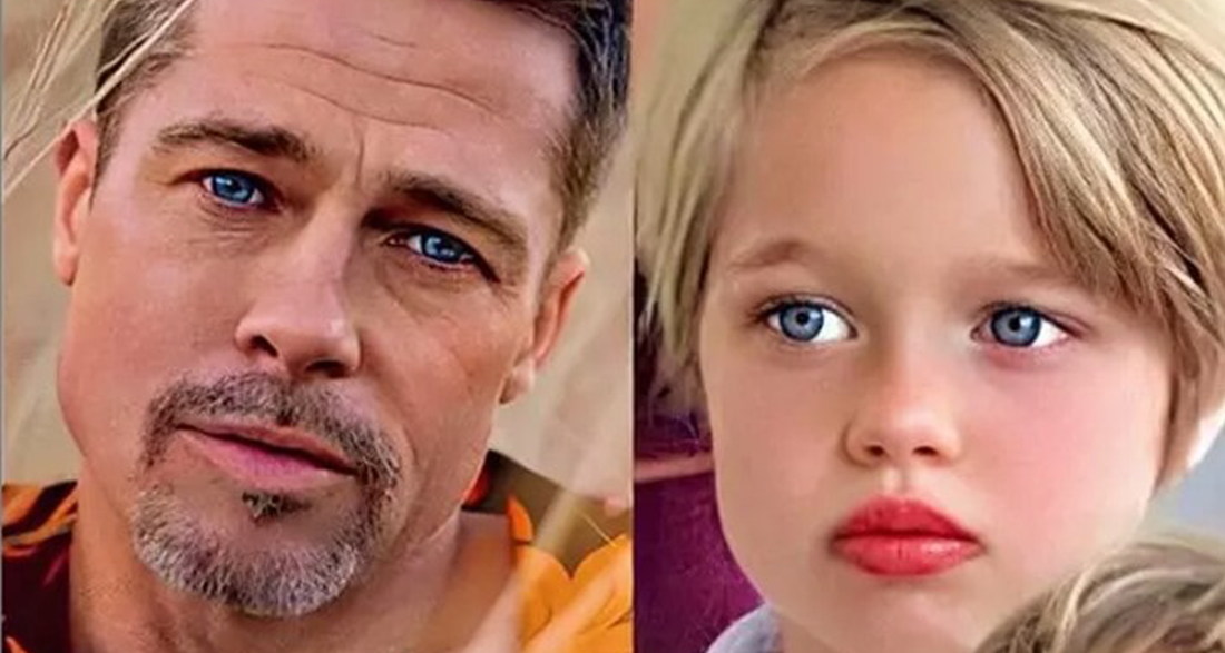 Shiloh, the daughter of Angelina Jolie and Brad Pitt, shocked everyone after she said she wanted to become a boy