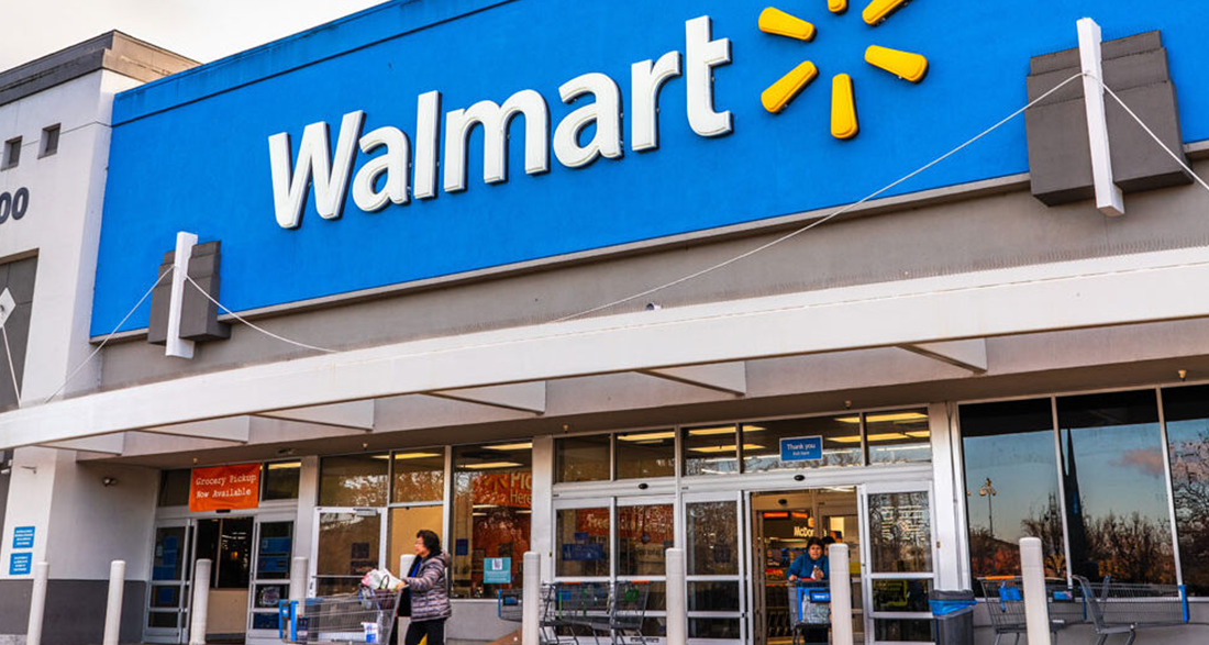 Walmart announces shift to digital price tags at 2,300 of its stores