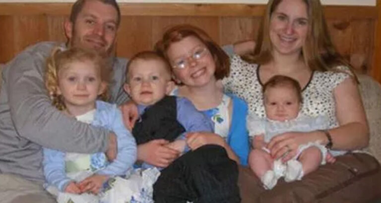 Can You Uncover the Dark Mystery Hidden Within this Family Portrait?
