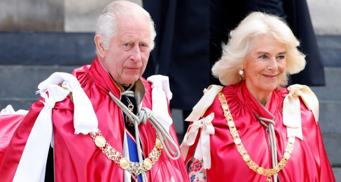 AGE IS NOT JUST A NUMBER: QUEEN CAMILLA’S ‘SLOPPY’ OUTFIT STARTS ROYAL CONTROVERSY!