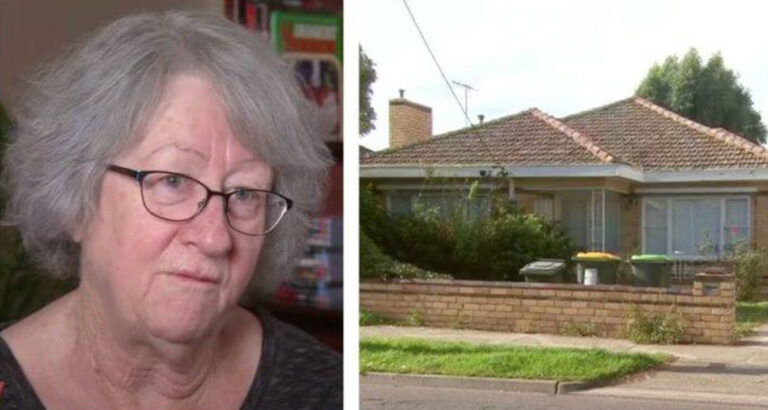 A woman who has been renting the same house for years discovers that her deceased landlord left the house in her name.