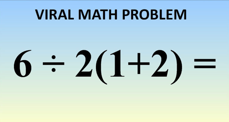 With millions of attempts, this math challenge has yielded a high number of failures: Are you up for the challenge?