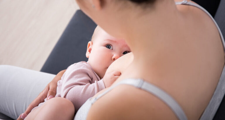 Mom Posts Pic of Her Breastfeeding in Costco and Finally Responds to Backlash