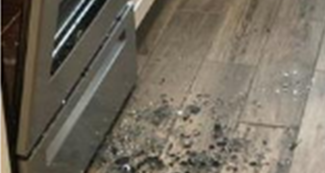 Why Do Oven Doors Shatter and How to Prevent It?