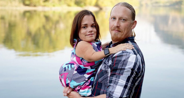 The so-called “special couple”: Michael and his 2.8-foot-tall wife have become parents. What does their child look like?