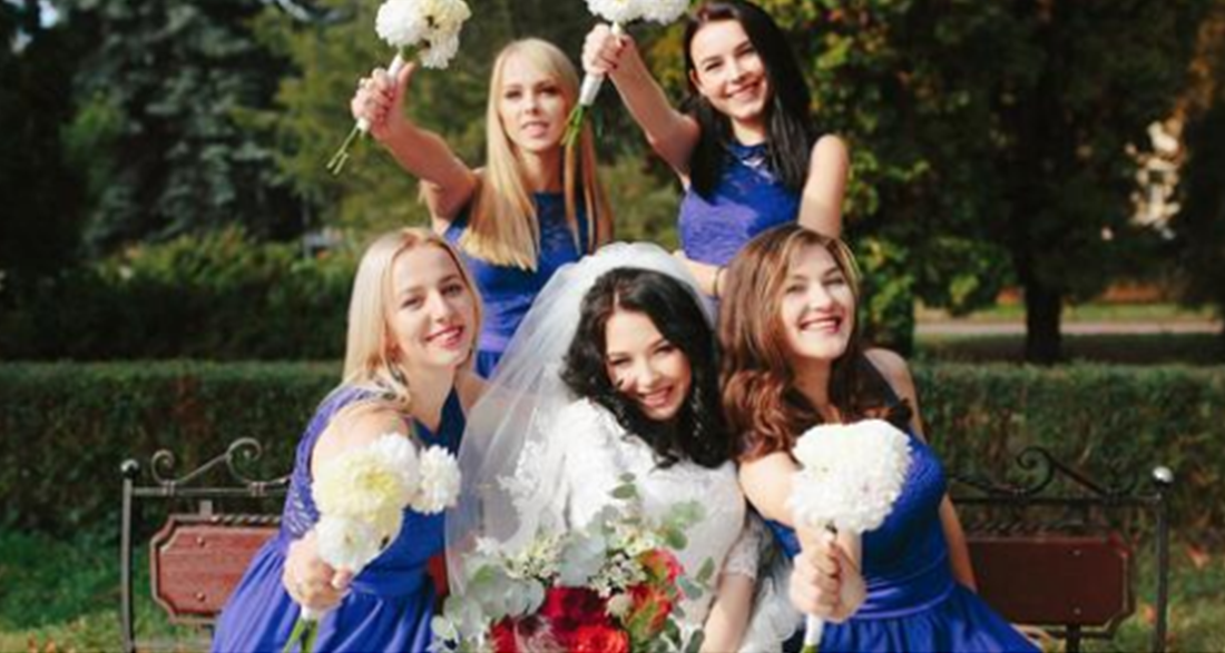 Bride Demands Her Bridesmaids Pay for Their Dresses She Bought for the Ceremony, but Karma Immediately Strikes Back