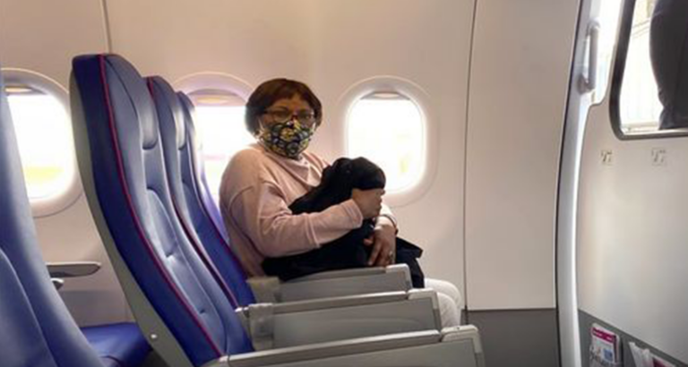 Everyone Leaves Plane except Lady Who Cried the Entire Flight, ‘I Must See the Pilot’ She Said – Story of the Day