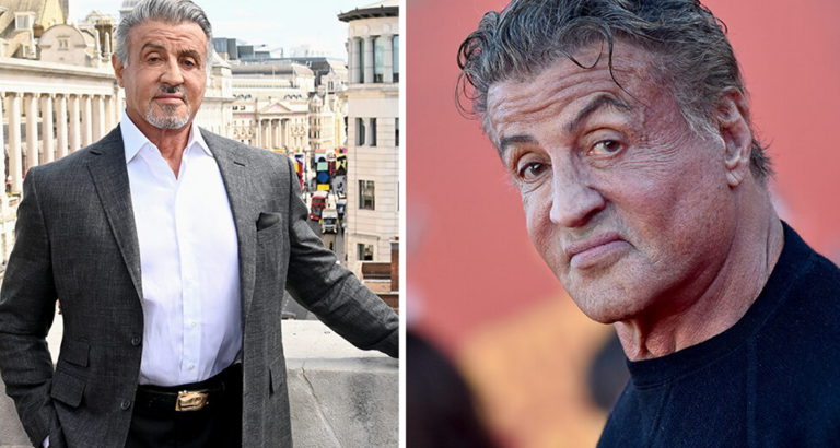 Furious Sylvester Stallone threatens to destroy family home after daughter’s shock pregnancy comment