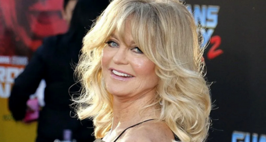 Goldie Hawn: A Story of Resilience and Triumph