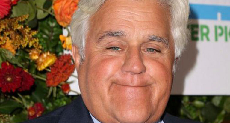 At 74, Jay Leno planning for death, leaves chunk of cash to cars – ‘no one lives forever’