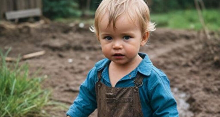 My DIL dresses my grandson with second-hand clothes while she buys fancy ones. I taught her a lesson