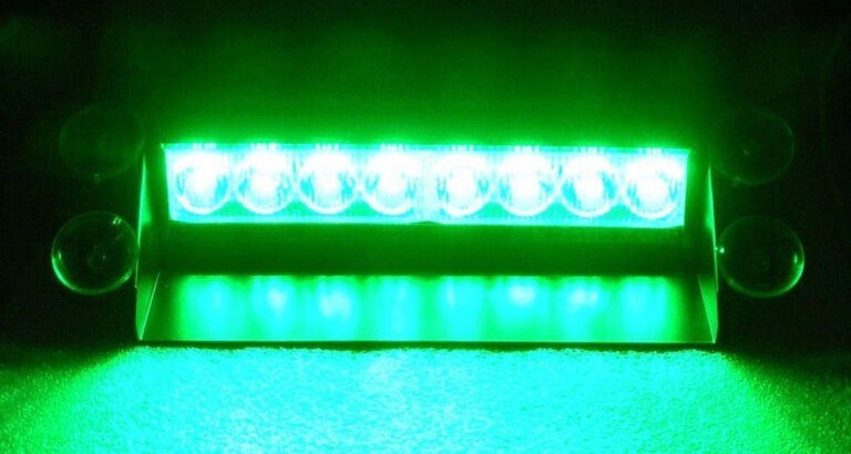 The Meaning Behind Green Lights on Cars