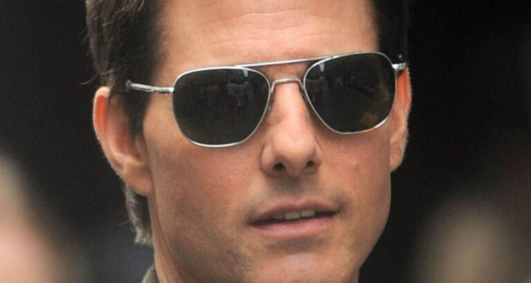 Tom Cruise Sparks Rumors of New Romance