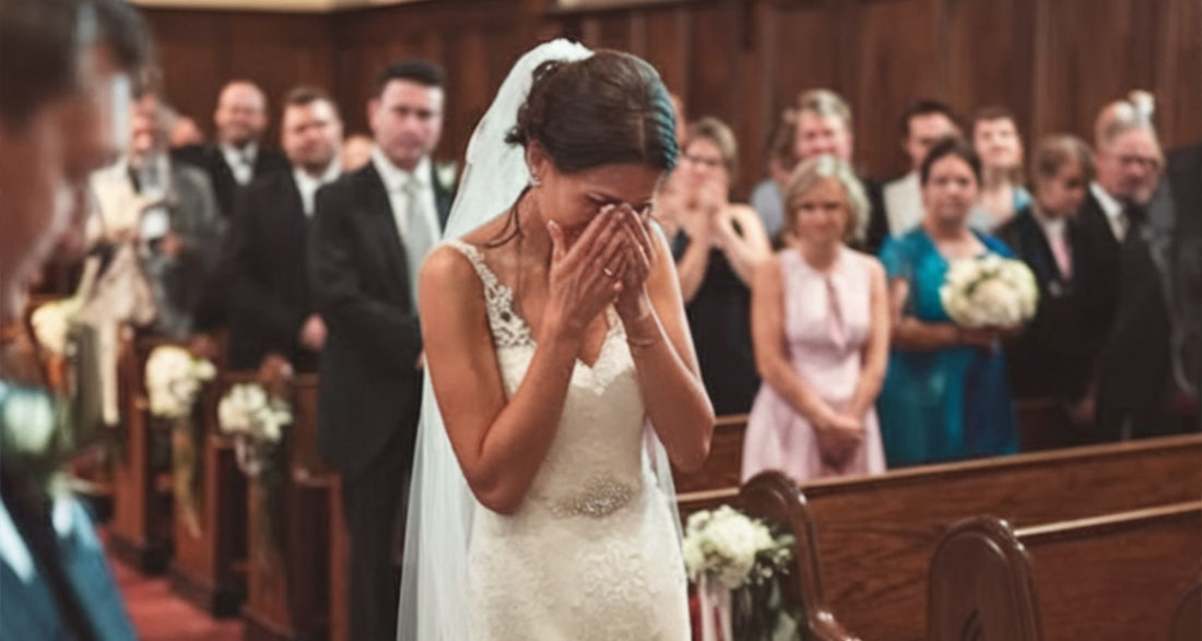 4 Emotional Stories of Weddings That Took Unexpected Turns