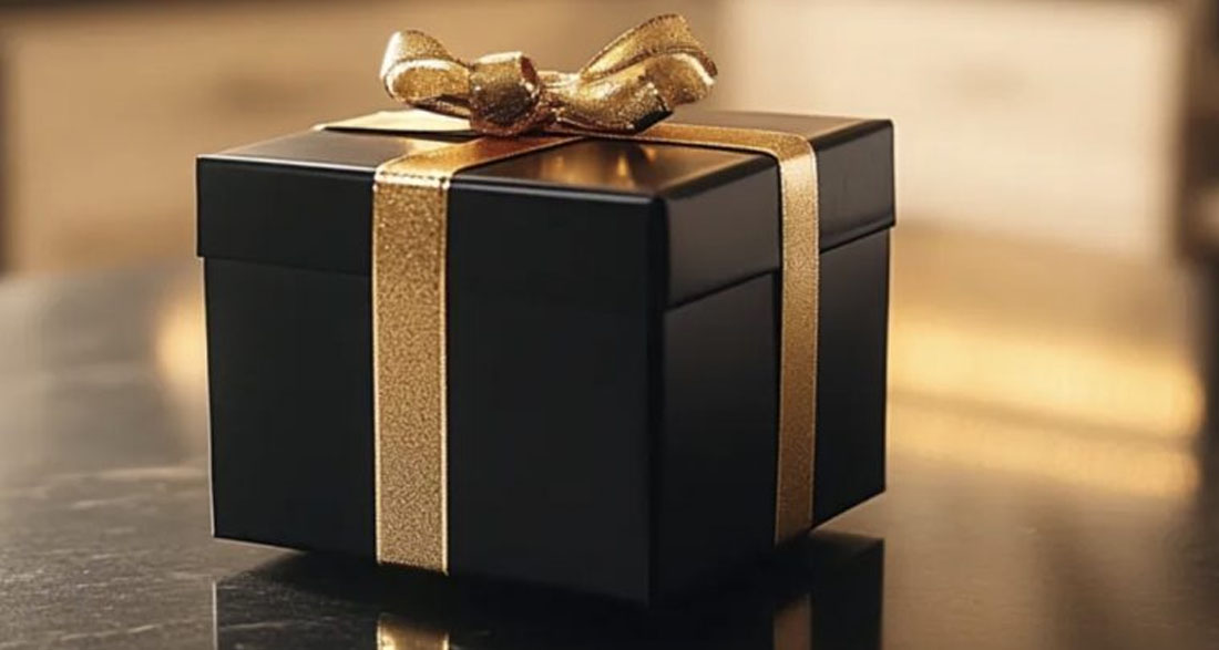 I mistakenly opened a present intended for my husband – The contents inside completely shattered my world