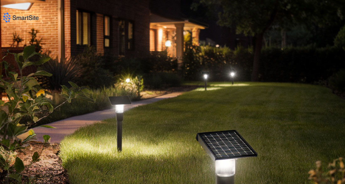 My Entitled Neighbor Told Me to Get Rid of My Solar Garden Lights or She Would Sue Me — Karma Hit Her Back the Next Day