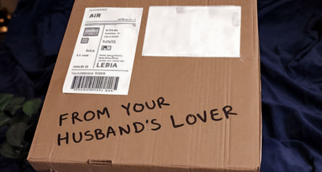 My Husband’s Mistress Sent Me a Box on My Birthday, I Was Stunned by What I Found Inside